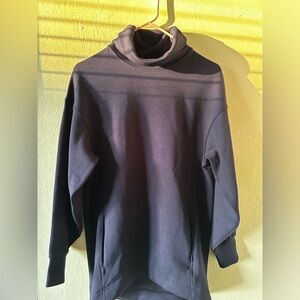 NWOT Lululemon Modal-Blend Turtleneck Tunic Sweater